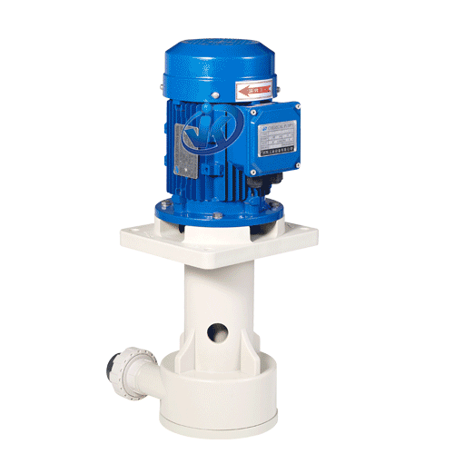 JKH 高压耐酸碱立式泵产品型号