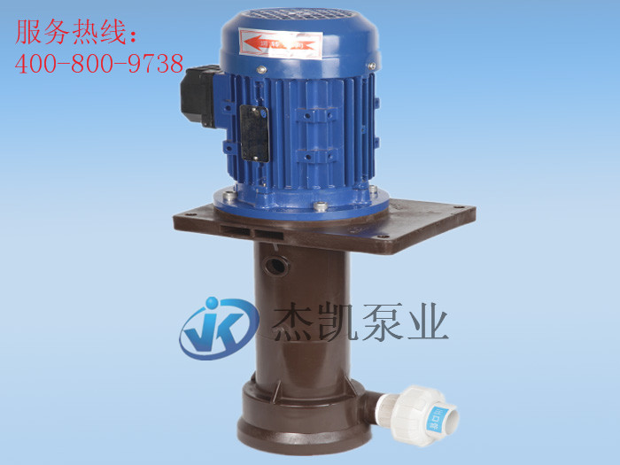 JKP耐酸碱立式泵 1/15-1/2HP