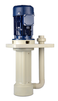 耐酸碱化工离心泵常见故障分析与维护措施