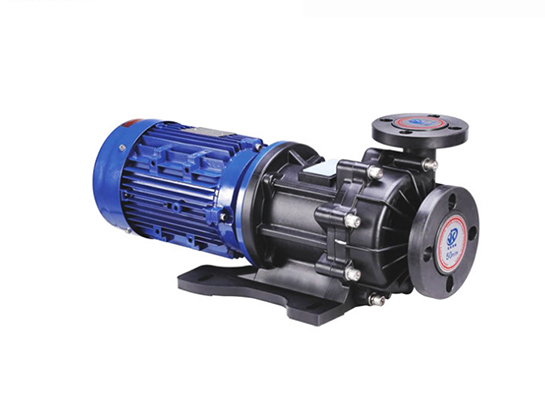 磁力泵为何如此“怕渴”？