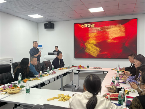 收官之战，使命必达！杰凯流体2025年目标圆满达成