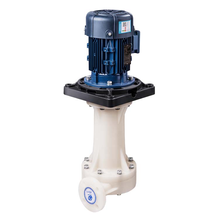 耐腐蚀立式泵操作注意事项