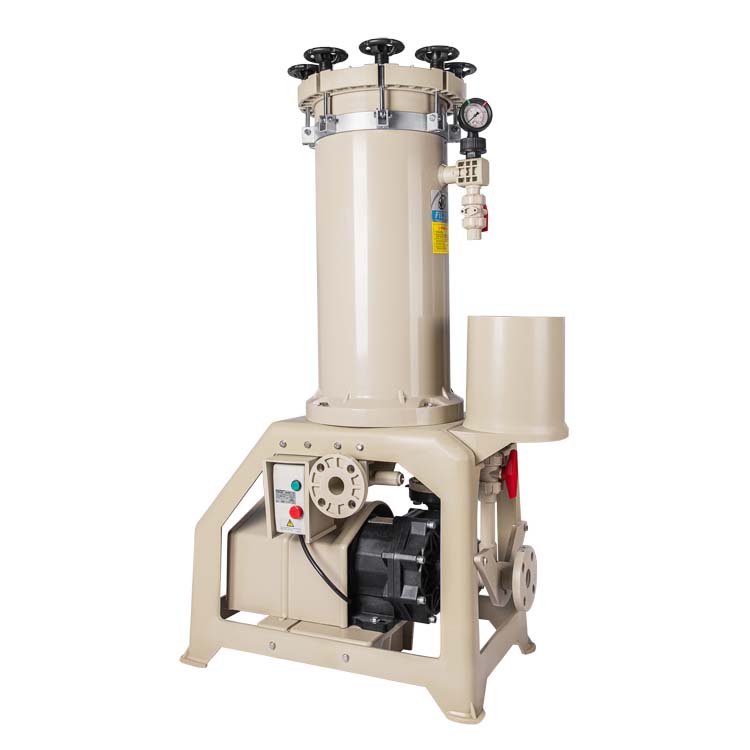 过滤机常见问题解析:高效运行的三大“拦路虎”