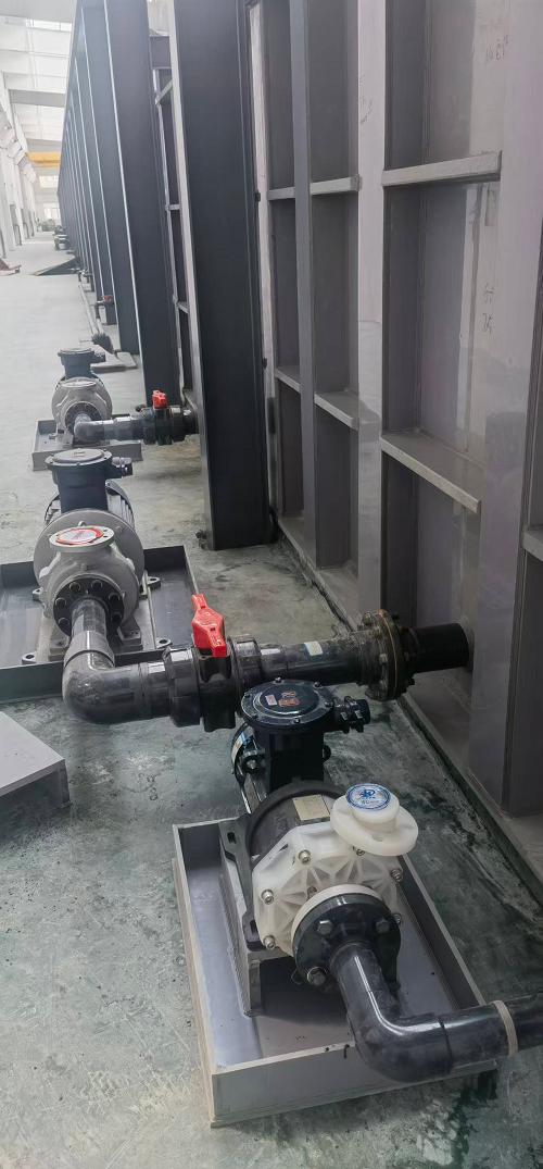 稀土冶炼工艺解析｜严苛工况下，流体输送如何助力绿色生产