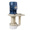 耐腐蚀槽外立式泵出口压力降低的应对措施